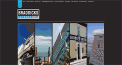 Desktop Screenshot of braddicks.com